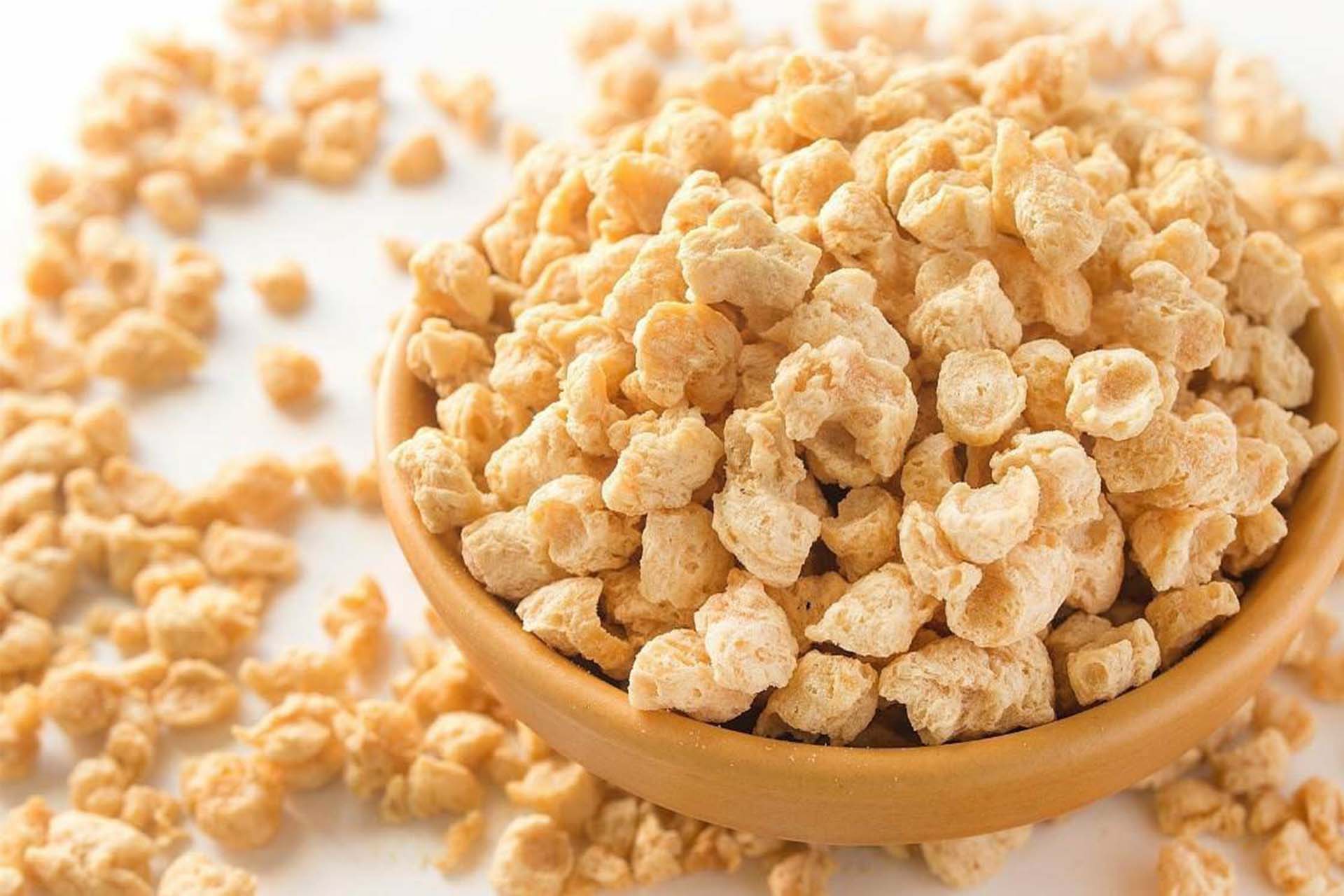 Protien Texture Processing and Application of Soybean Textured Protein in Food - FP Group